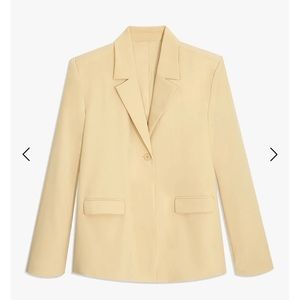 Daniel Bernstein - Summer Blazer -Strech Herringbone Till- 205 Taupe